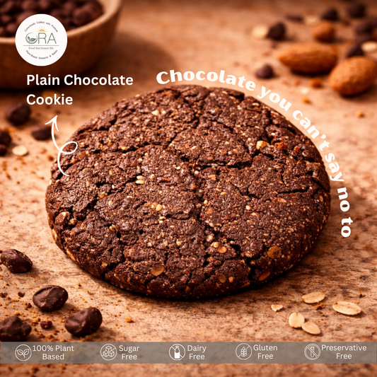 ORA Plain Chocolate Cookies