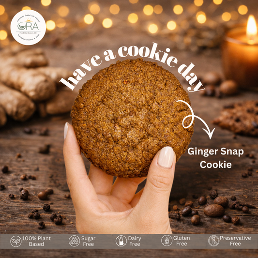 Ginger Snap Cookies