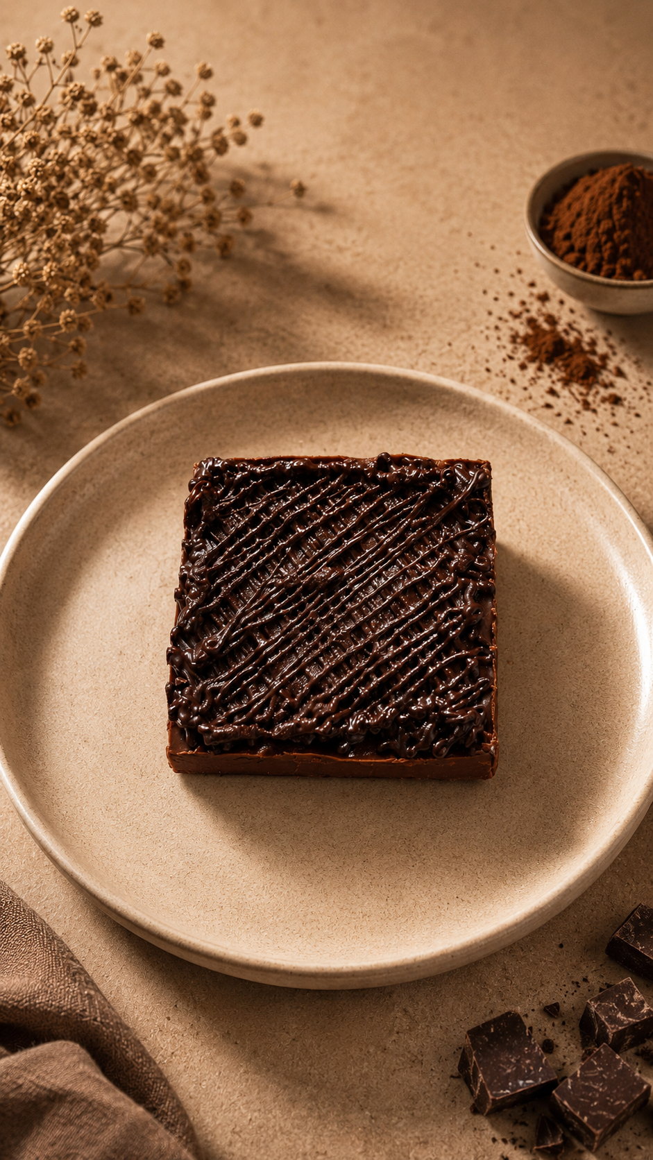 5-Layer Date & Nut Chocolate Bar